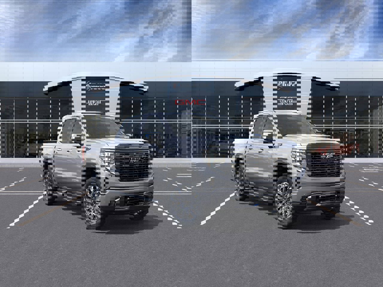 New 2026 GMC Sierra 1500 Denali Ultimate image 1