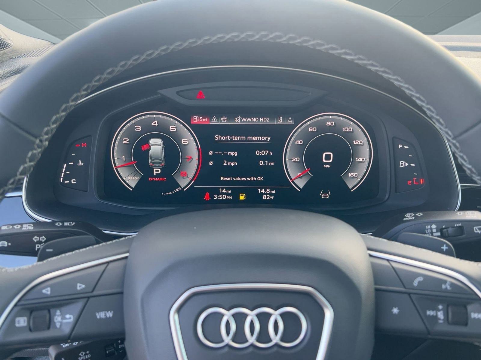 New 2026 Audi Q7 3.0T Premium image 19