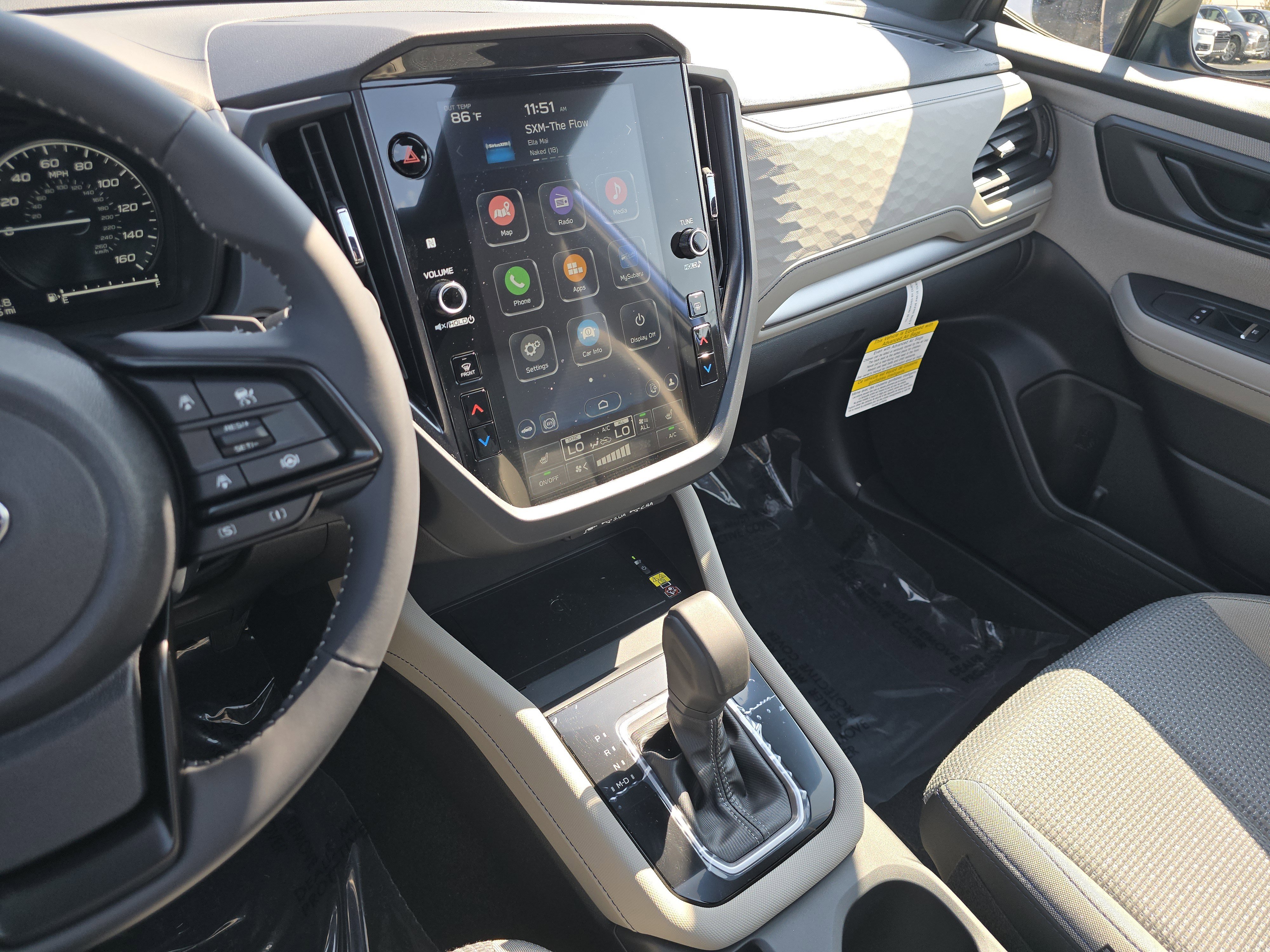 New 2025 Subaru Forester Premium image 23