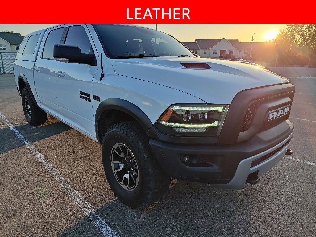 Used 2018 RAM 1500 Rebel w/ Luxury Group AWD/4WD image 3