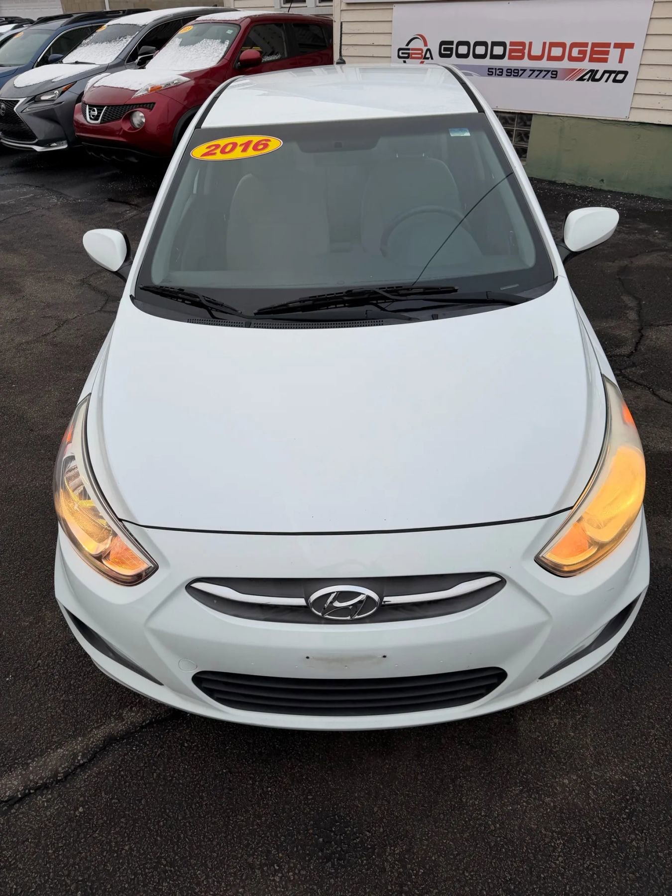 Used 2016 Hyundai Accent SE image 11