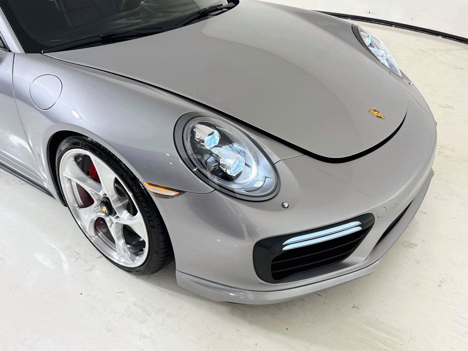 Used 2017 Porsche 911 Turbo AWD/4WD image 34