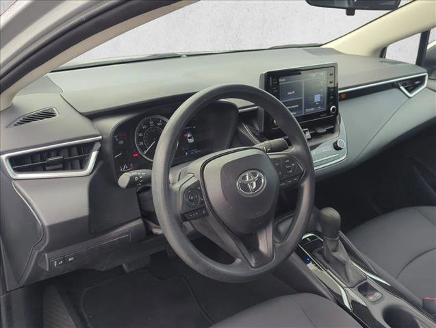 Used 2022 Toyota Corolla LE FWD image 9