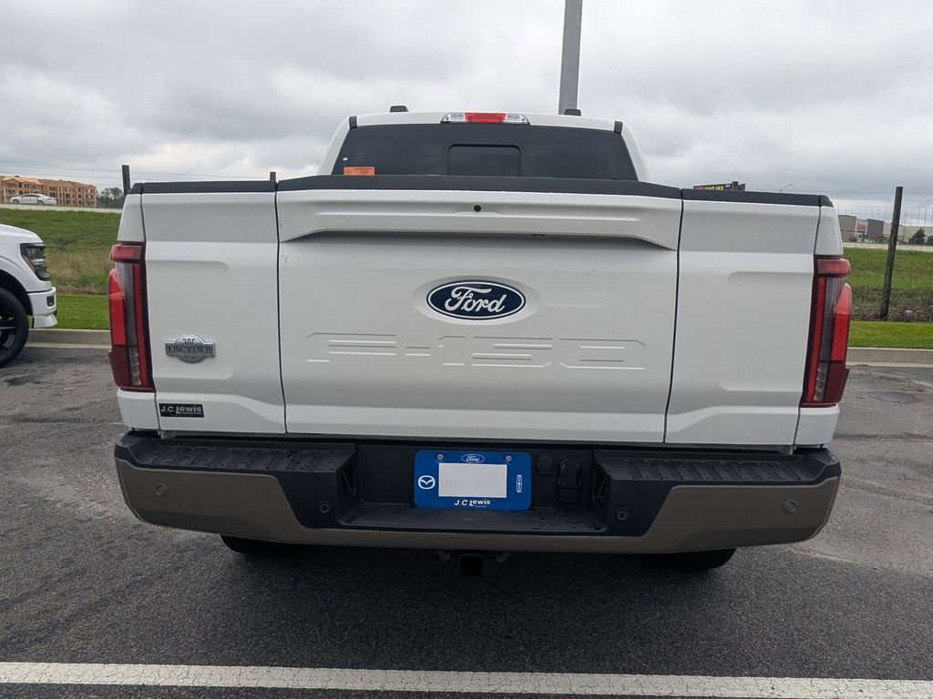 New 2026 Ford F150 King Ranch w/ Equipment Group 601A High AWD/4WD image 4