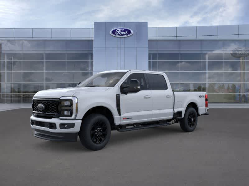 New 2026 Ford F250 Lariat w/ Black Appearance Package image 26