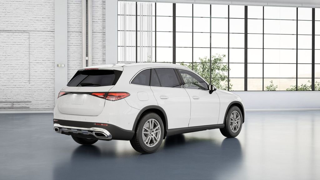 New 2026 Mercedes-Benz GLC 300 image 16
