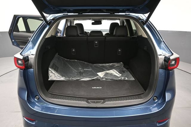 Certified 2024 MAZDA CX-5 AWD 2.5 S w/ Premium Package image 14