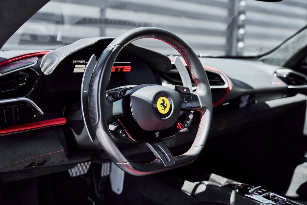 Used 2022 Ferrari 296 GTB image 45