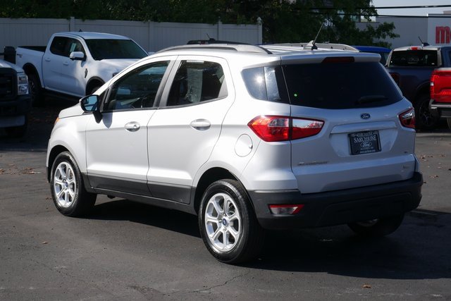 Used 2020 Ford EcoSport SE image 9