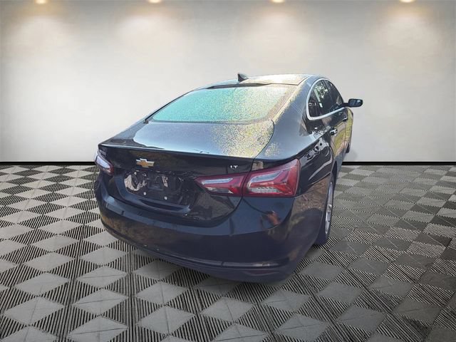 Used 2022 Chevrolet Malibu LT FWD image 7