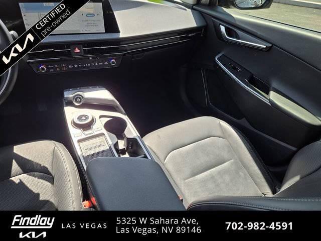Certified 2022 Kia EV6 Wind RWD image 16
