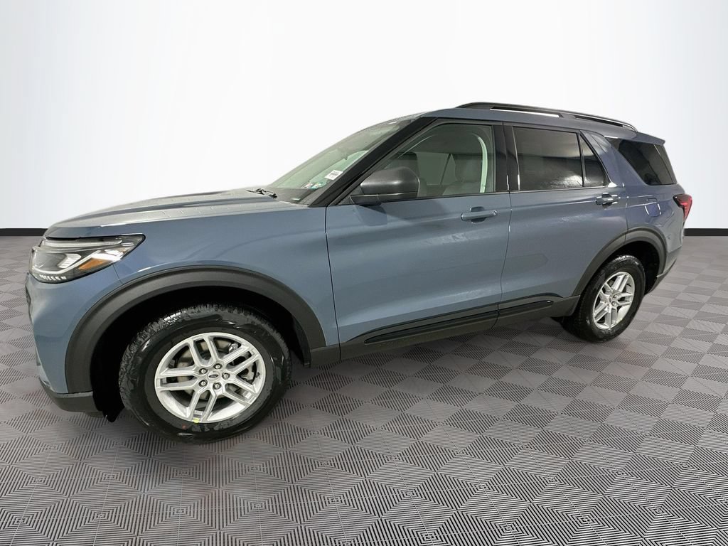 New 2026 Ford Explorer Active AWD/4WD image 17
