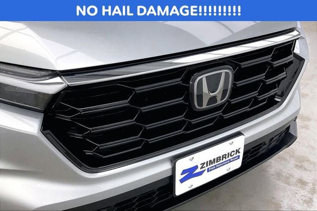 Certified 2025 Honda CR-V EX-L image 31