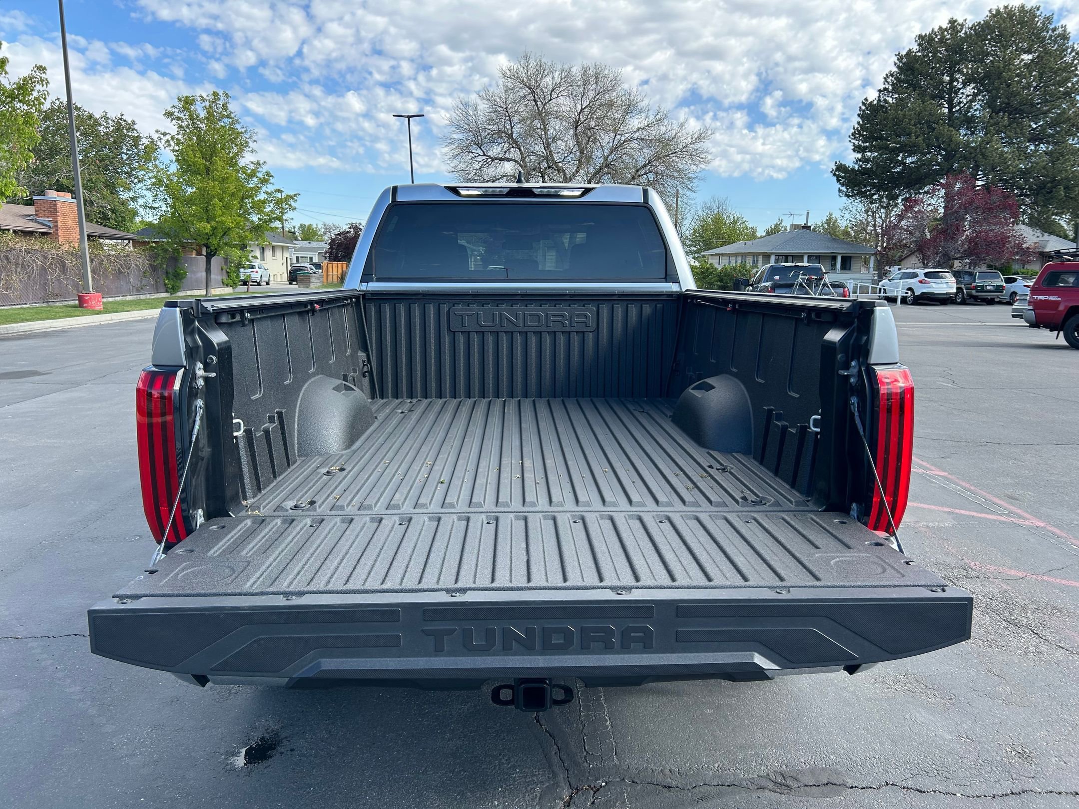 Used 2024 Toyota Tundra SR5 w/ TRD Off-Road Premium Package AWD/4WD image 25