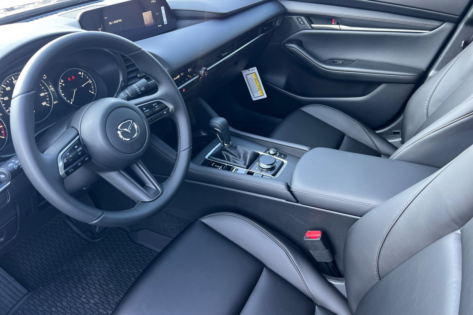 New 2026 MAZDA MAZDA3 s Sport image 7