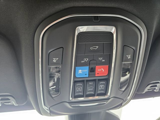 New 2025 Jeep Wagoneer L Series II w/ Convenience Group I image 21