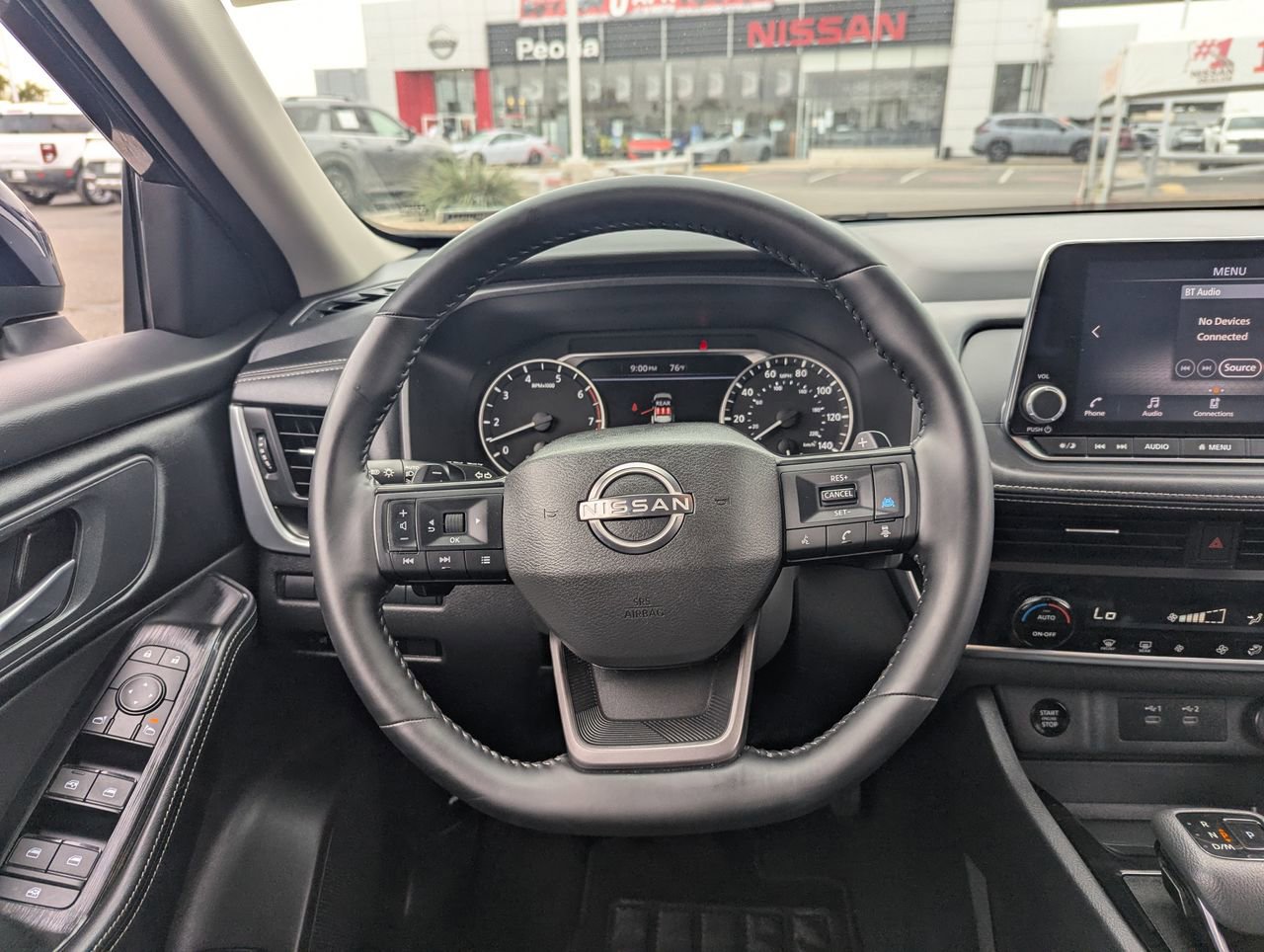 Certified 2025 Nissan Rogue SV FWD image 26