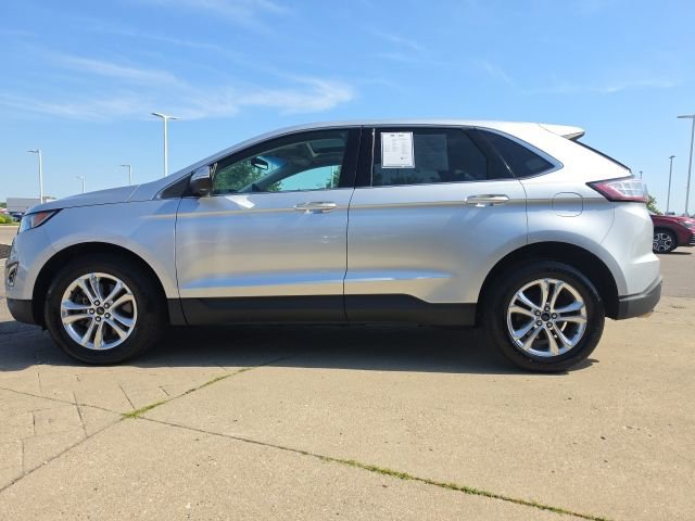 Used 2017 Ford Edge SEL w/ Equipment Group 201A AWD/4WD image 5