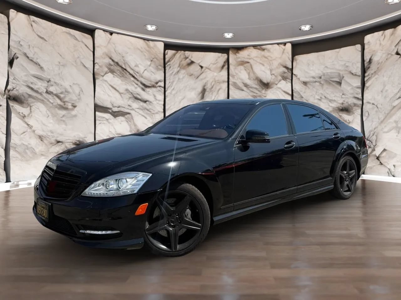 Used 2011 Mercedes-Benz S 550 4MATIC w/ Sport Pkg