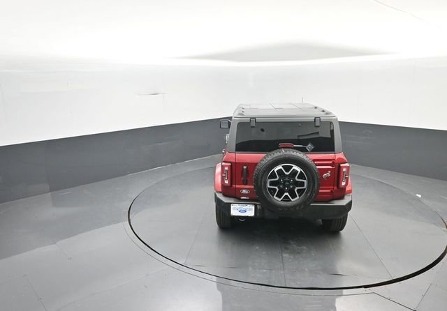New 2026 Ford Bronco Outer Banks image 28