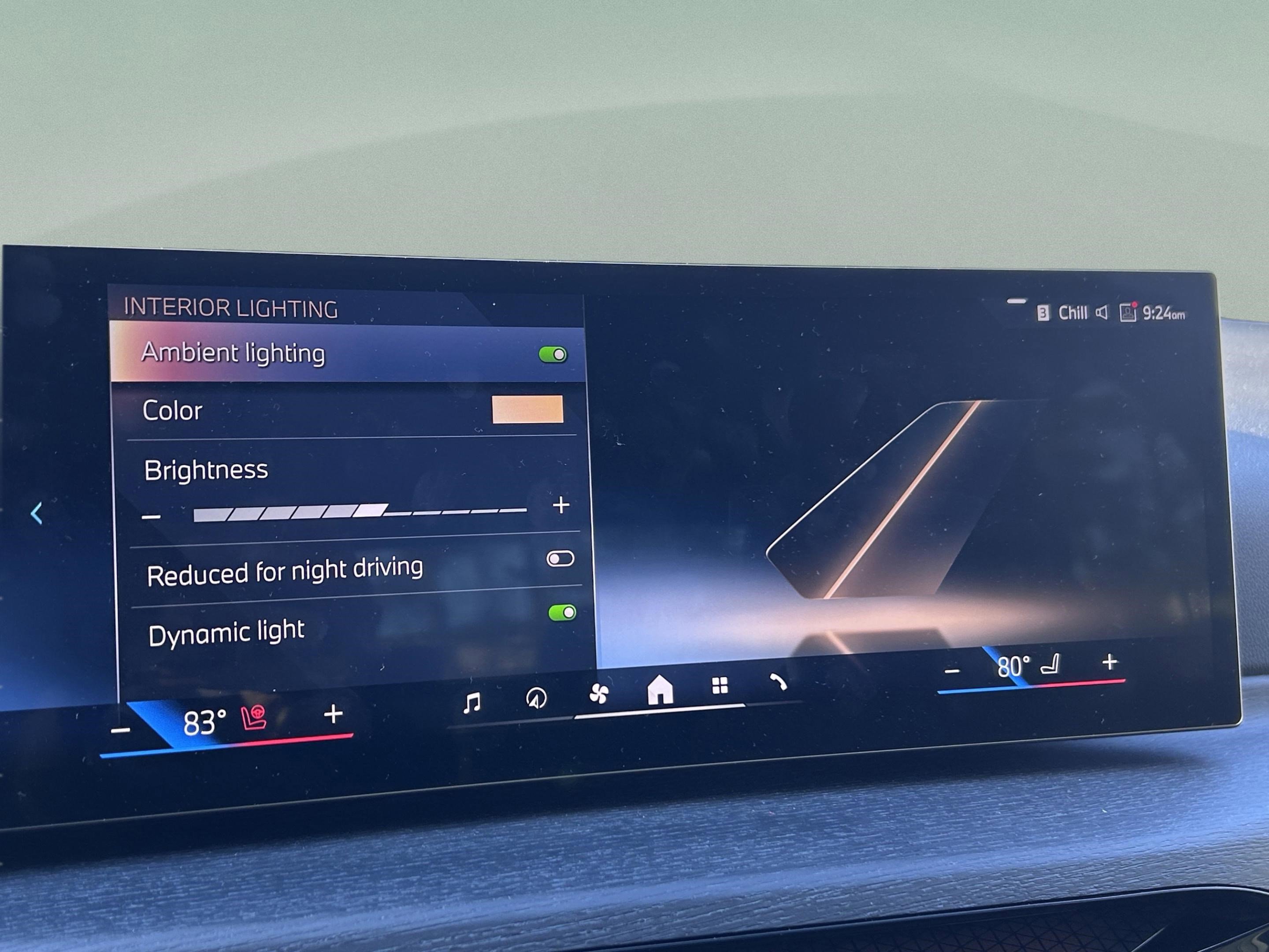 Used 2026 BMW 330i Sedan w/ M Sport Package image 8