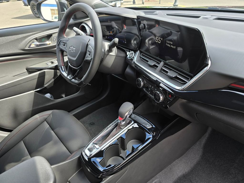 New 2026 Chevrolet Trax RS w/ Driver Confidence Package FWD image 12