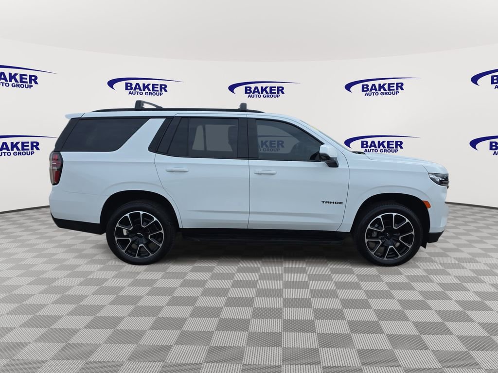 Used 2023 Chevrolet Tahoe RST w/ Luxury Package image 4