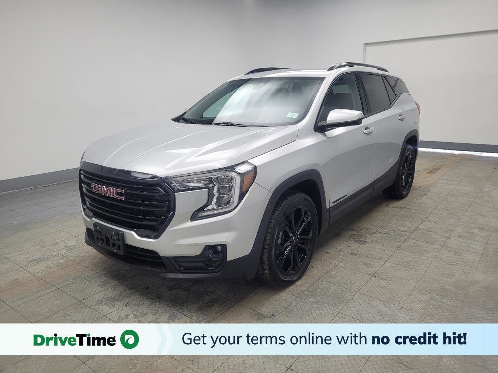 Used 2022 GMC Terrain SLT w/ Elevation Edition image 1
