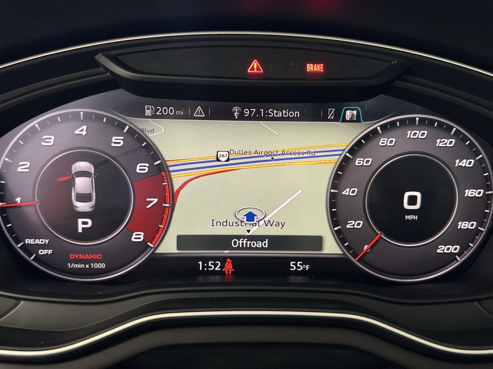 Used 2018 Audi RS 5 w/ Dynamic Plus Package image 17