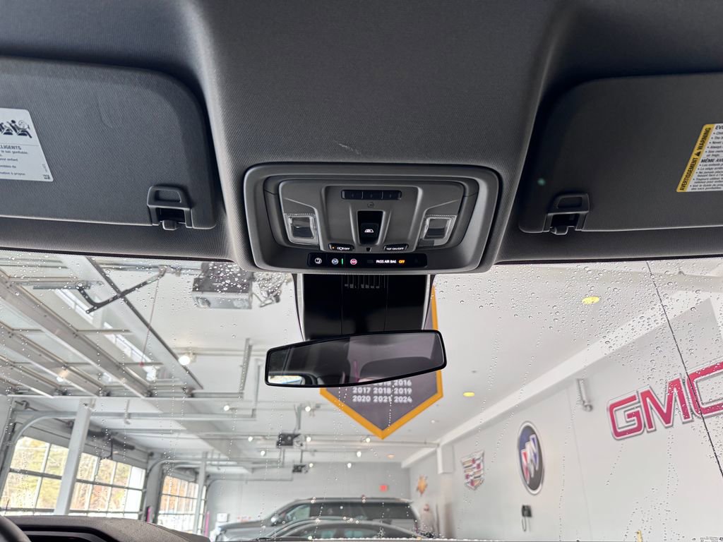 Certified 2024 Chevrolet Silverado 1500 RST w/ All Star Edition Plus image 24