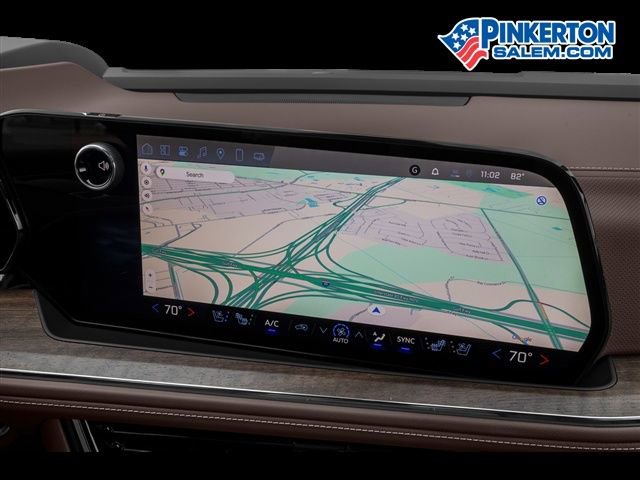 New 2026 Chevrolet Suburban High Country AWD/4WD image 36