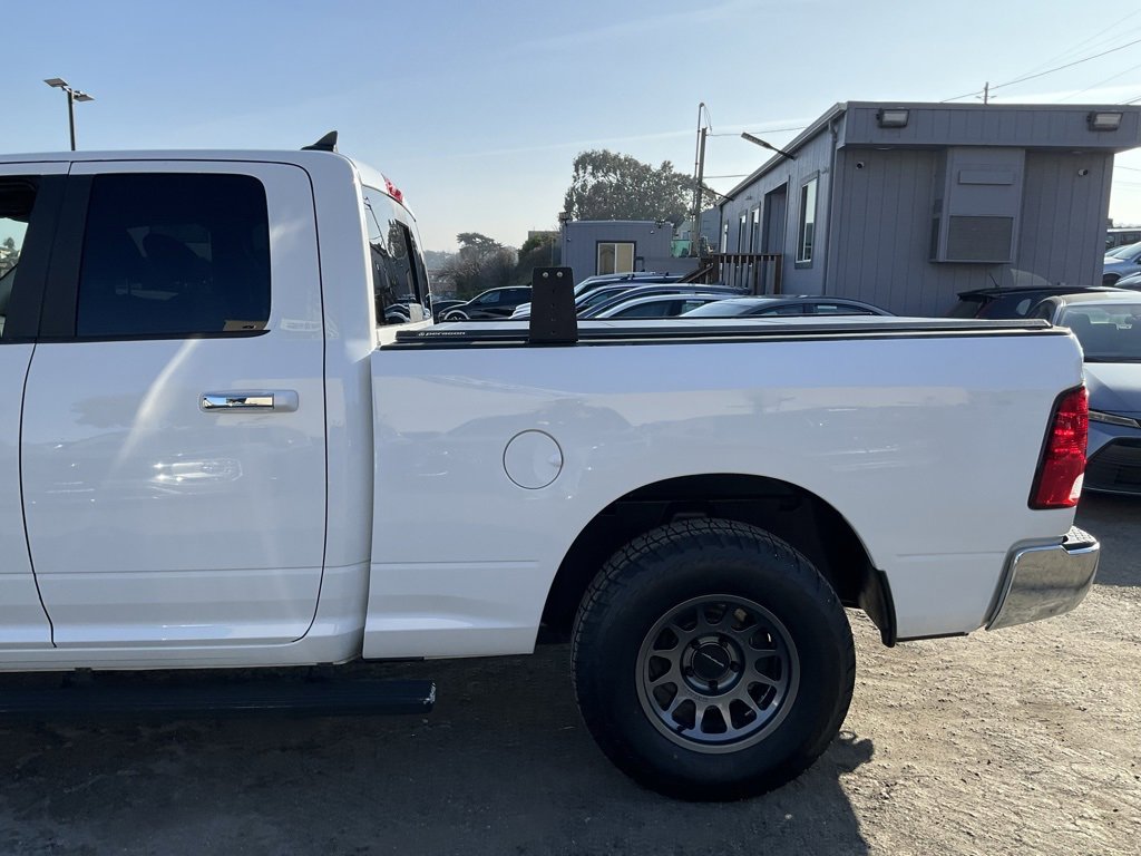 Used 2017 RAM 1500 Big Horn image 5