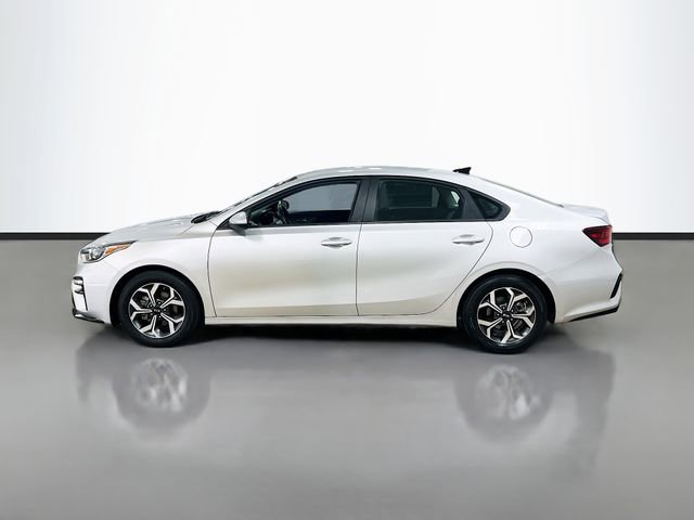 Certified 2021 Kia Forte LXS image 4