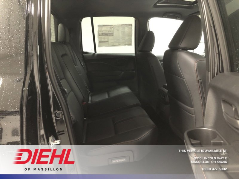 New 2025 Honda Ridgeline TrailSport image 10