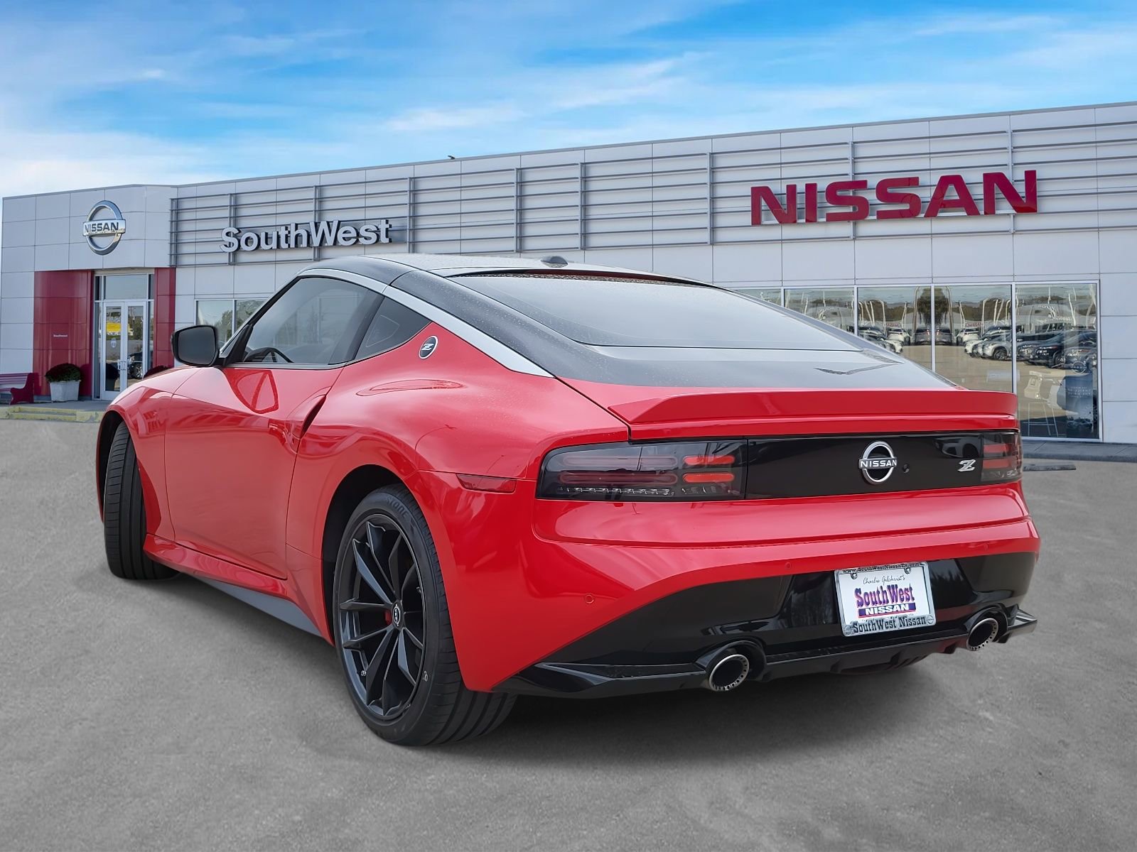 New 2025 Nissan Z Performance w/ Floor Mat Package image 7