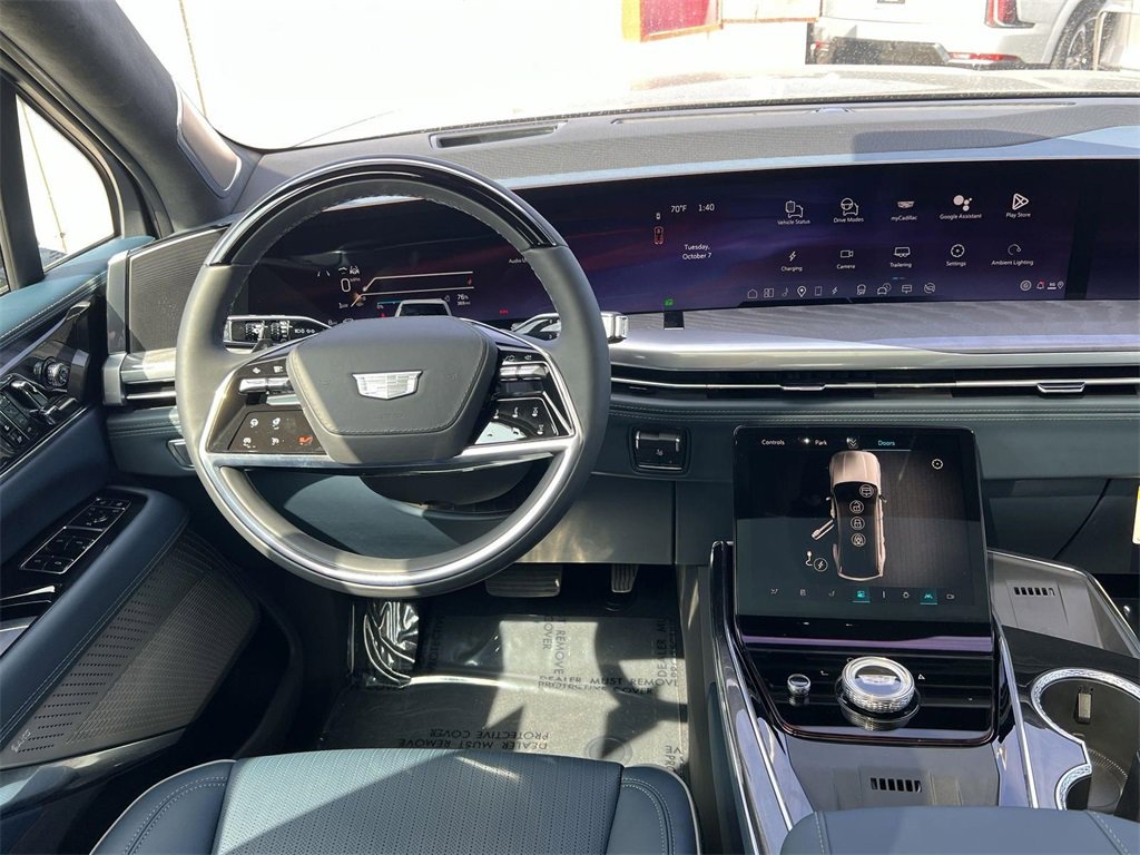 New 2026 Cadillac Escalade IQL Sport 2 image 11