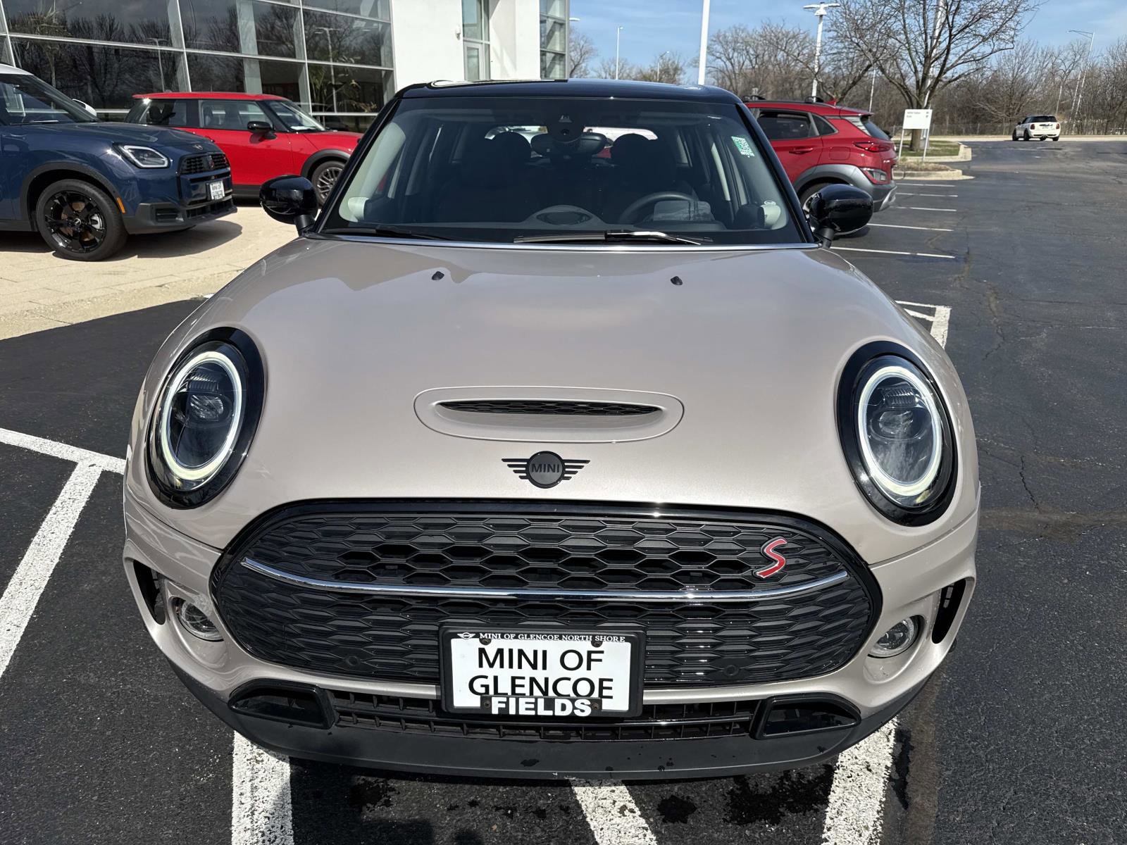 Certified 2023 MINI Cooper Clubman S AWD/4WD image 3