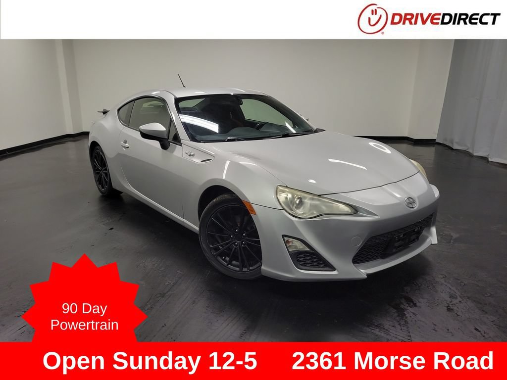 Used 2013 Scion FR-S
