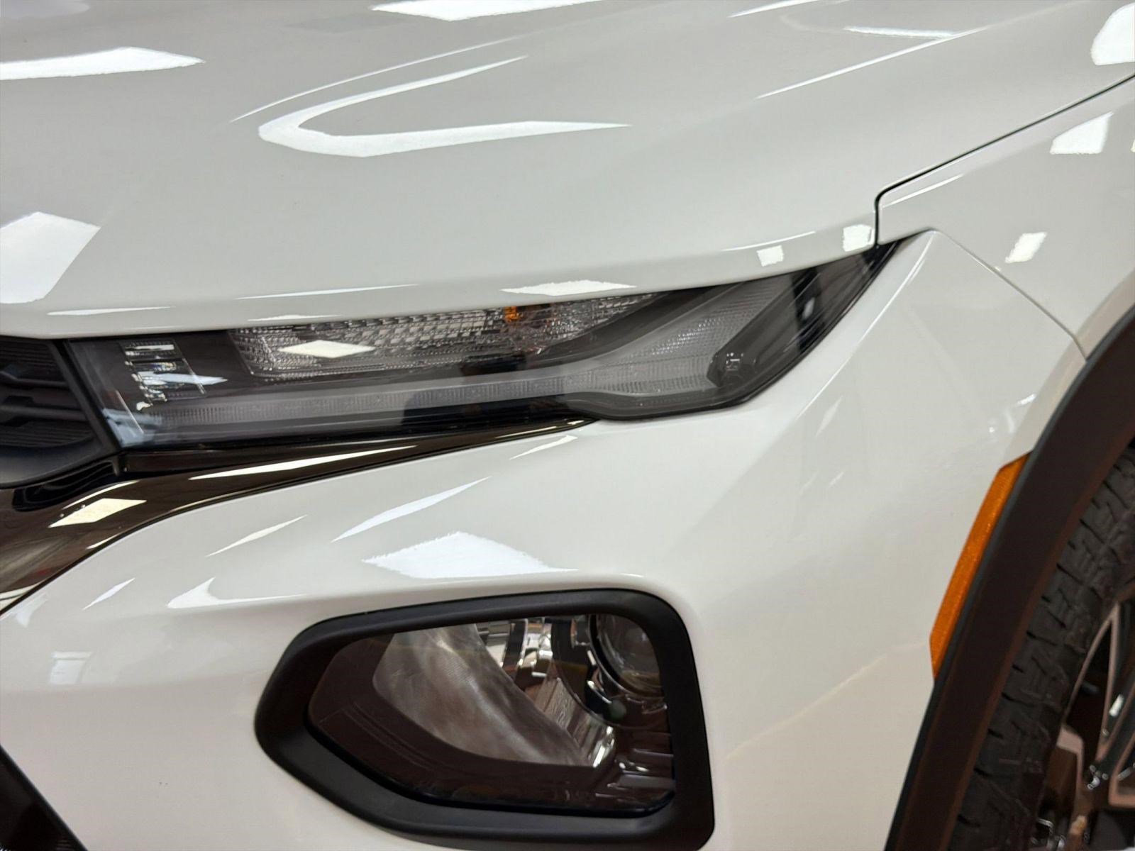 Used 2023 Chevrolet TrailBlazer ACTIV FWD image 10