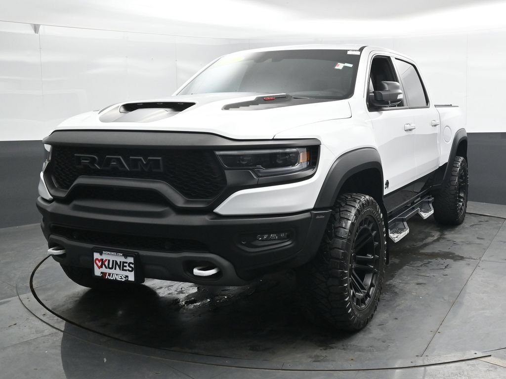 Used 2022 RAM 1500 TRX w/ TRX Level 2 Equipment Group AWD/4WD image 10