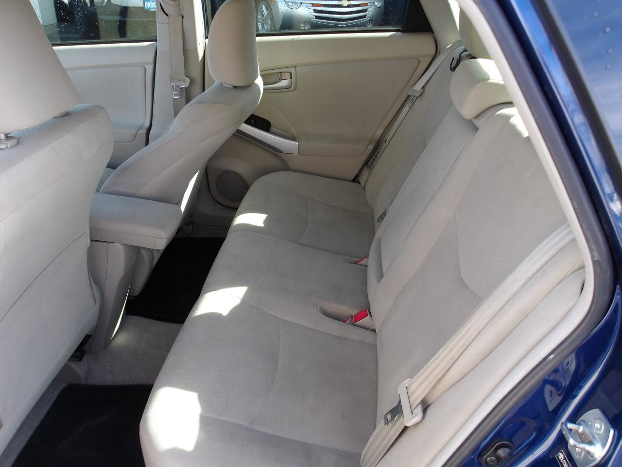 Used 2011 Toyota Prius Three w/ Navigation Pkg FWD image 10