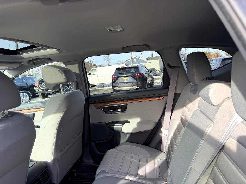 Used 2019 Honda CR-V EX image 8
