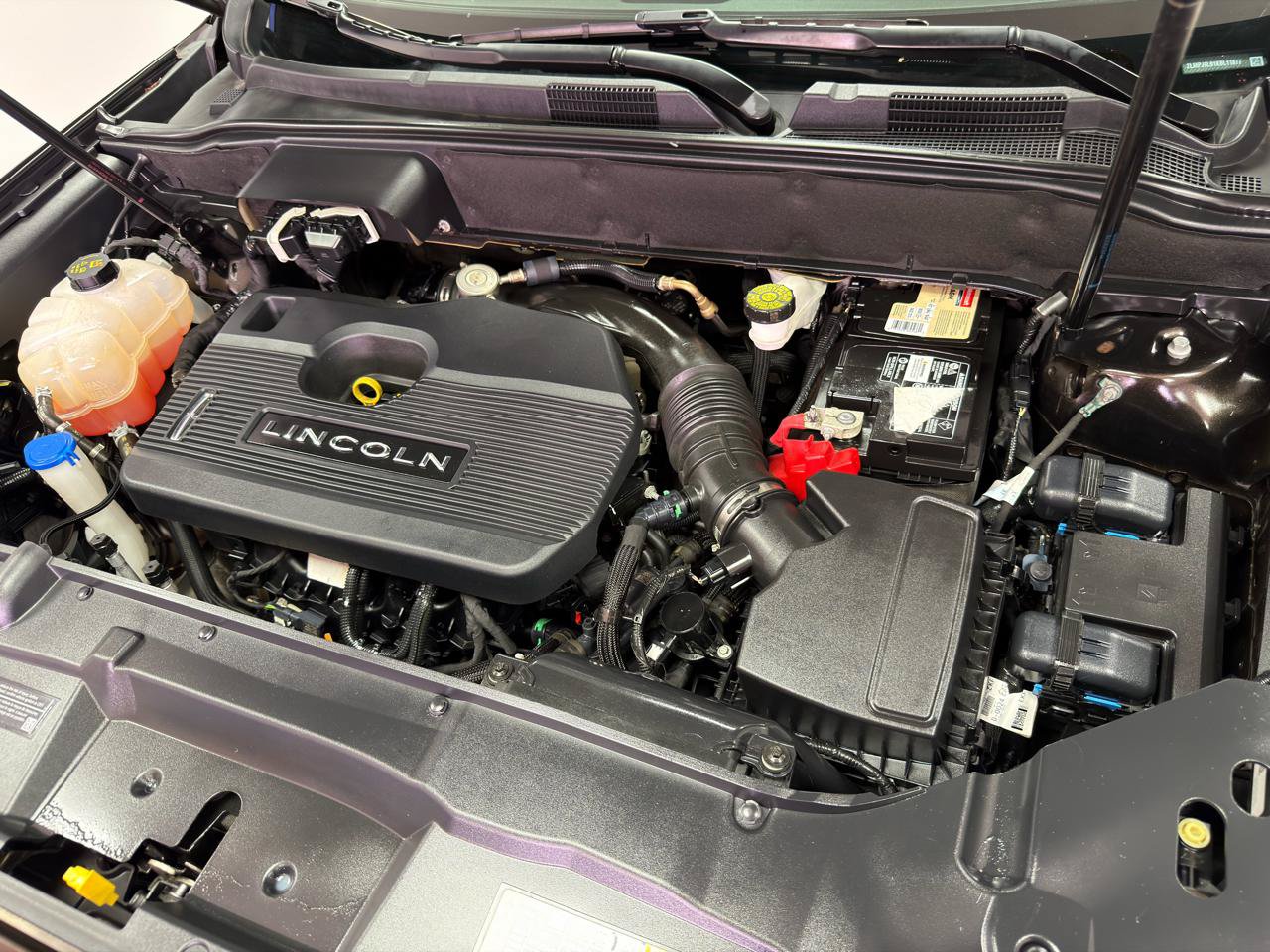 Used 2019 Lincoln Nautilus Reserve AWD/4WD image 35