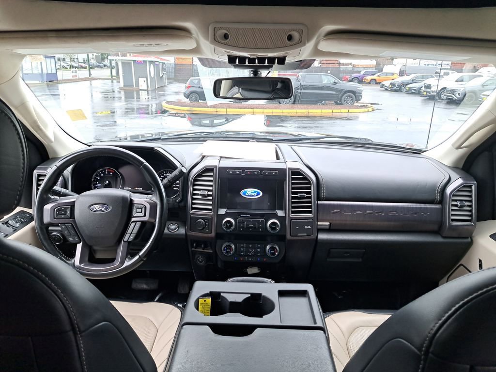 Used 2020 Ford F450 Limited w/ FX4 Off-Road Package image 18