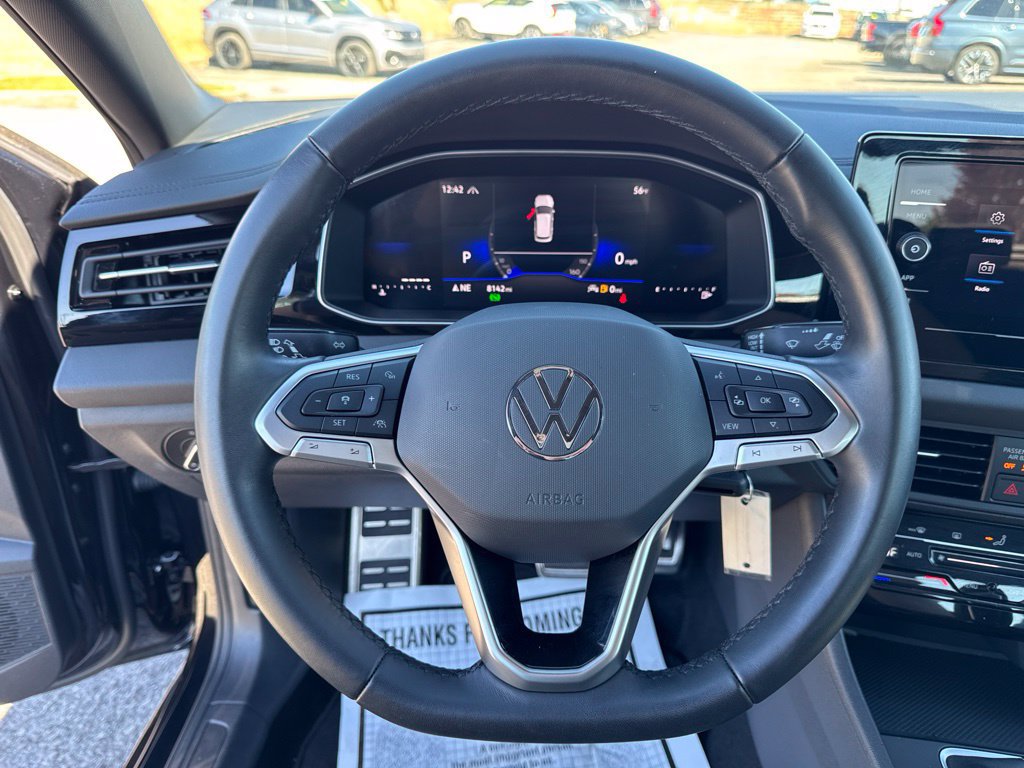 Used 2026 Volkswagen Jetta Sport FWD image 14