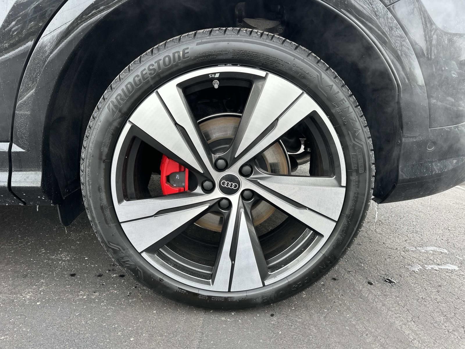 New 2025 Audi SQ5 Premium Plus image 10