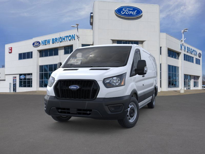 New 2025 Ford Transit 250 Low Roof w/ Load Area Protection Package image 2