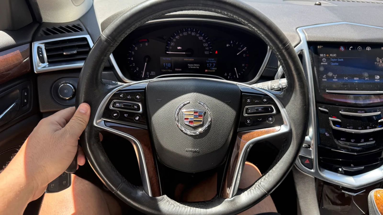 Used 2015 Cadillac SRX Performance w/ Driver Awareness Package FWD image 15
