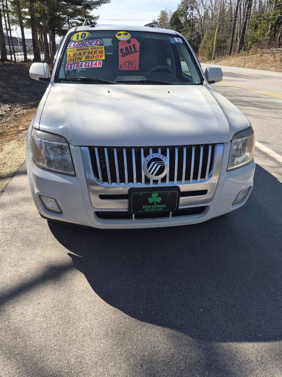 Used 2010 Mercury Mariner Premier AWD/4WD image 2