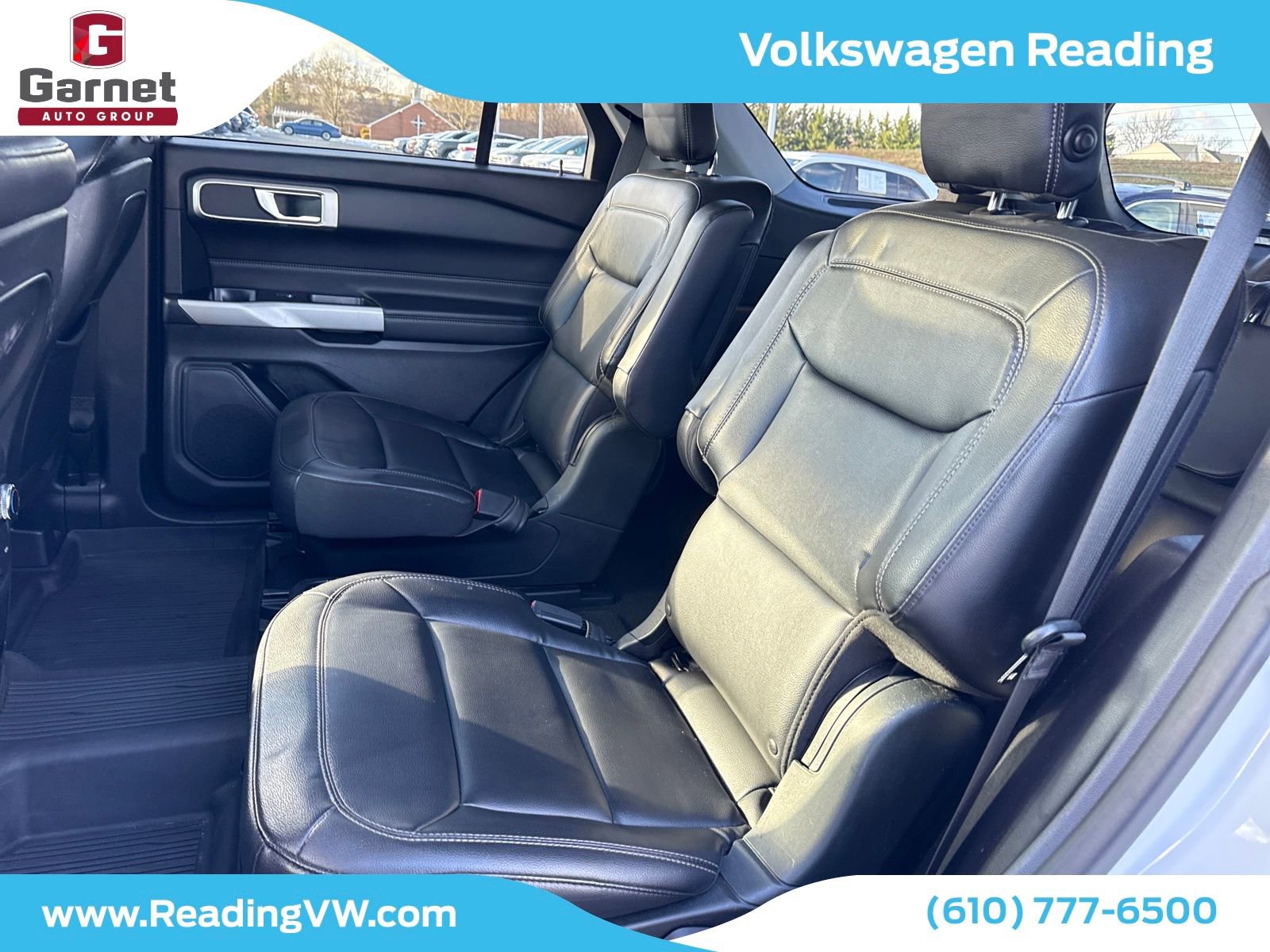 Used 2020 Ford Explorer XLT w/ Equipment Group 202A image 24